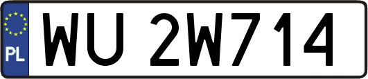 WU2W714