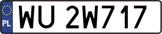 WU2W717