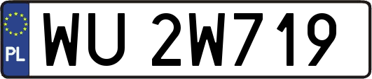 WU2W719