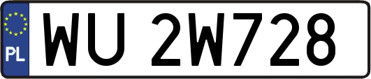 WU2W728