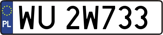 WU2W733