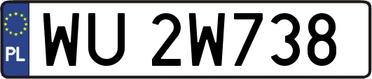 WU2W738