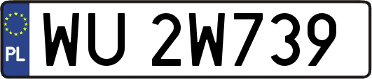 WU2W739