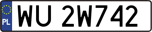 WU2W742