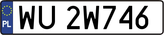 WU2W746
