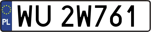 WU2W761