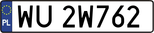 WU2W762