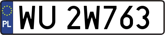 WU2W763