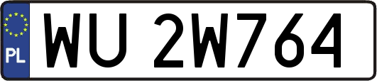 WU2W764