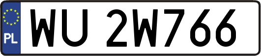 WU2W766