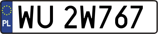 WU2W767