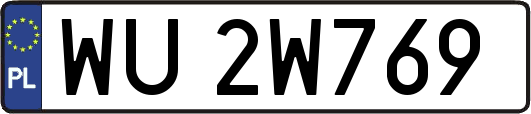 WU2W769