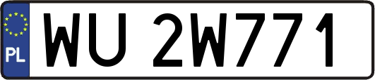 WU2W771