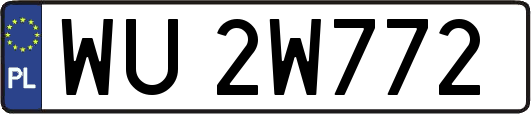WU2W772