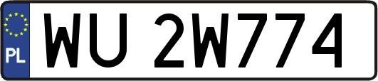 WU2W774