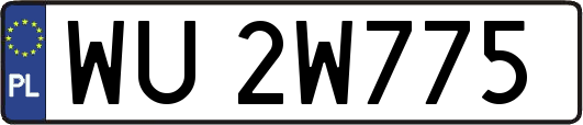 WU2W775