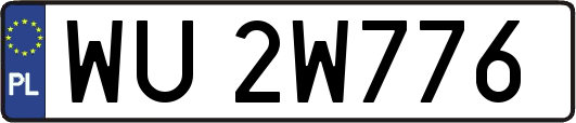 WU2W776