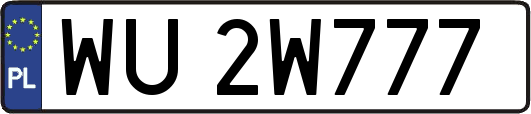 WU2W777