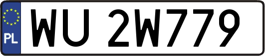 WU2W779