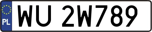 WU2W789