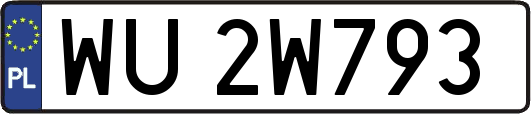 WU2W793