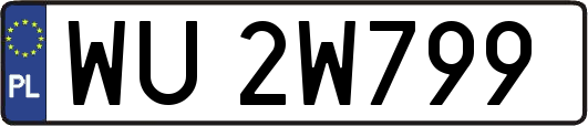 WU2W799