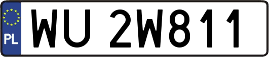 WU2W811