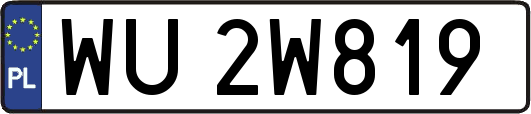 WU2W819