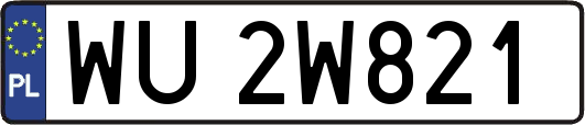 WU2W821