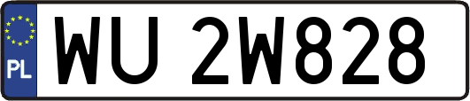 WU2W828