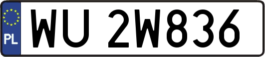 WU2W836