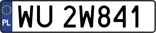 WU2W841