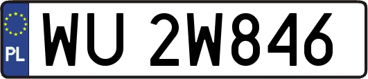 WU2W846