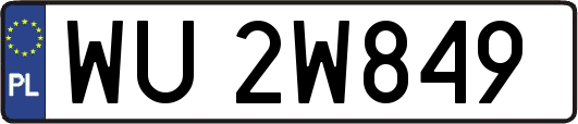 WU2W849