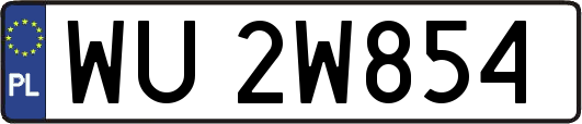 WU2W854