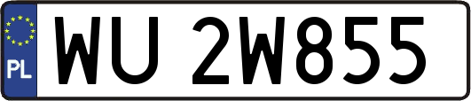 WU2W855