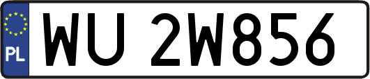 WU2W856