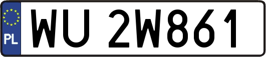 WU2W861