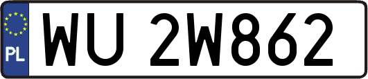 WU2W862