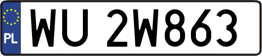 WU2W863