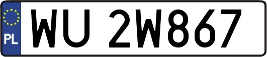 WU2W867