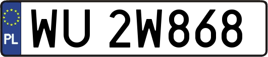 WU2W868