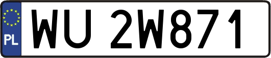 WU2W871