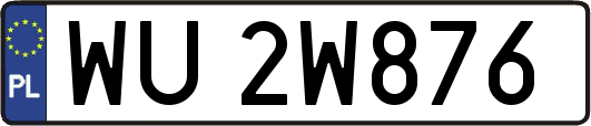 WU2W876