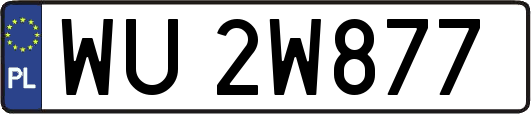 WU2W877