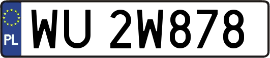 WU2W878