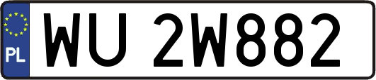 WU2W882