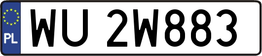 WU2W883
