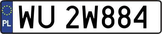 WU2W884