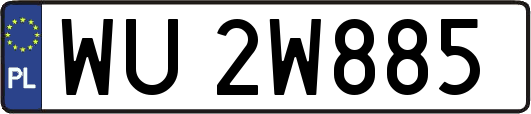 WU2W885
